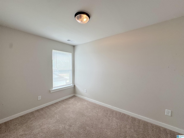 115 Ridgeview Cir, Jemison, AL 35085 - carpeted spare room featuring baseboards