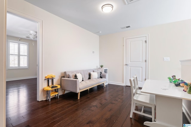 2982 Kelham Grove Way, Birmingham, AL 35242 - office space with dark wood-type flooring and baseboards