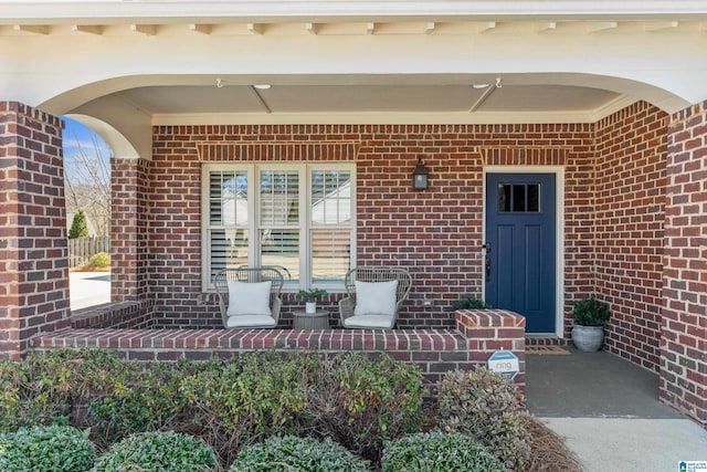 2982 Kelham Grove Way, Birmingham, AL 35242 - property entrance with brick siding