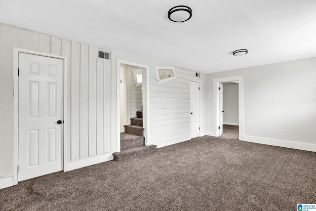 809 15th St W, Birmingham, AL 35208 - unfurnished bedroom featuring carpet floors and baseboards