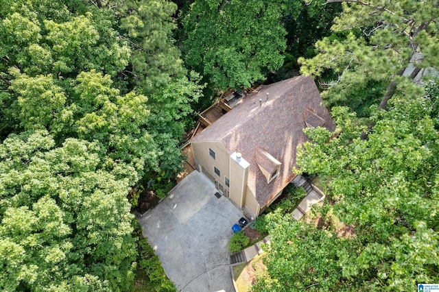 2013 Crossvine Rd, Hoover, AL 35244 - view of subject property