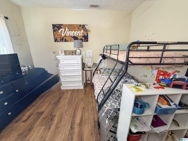 184 Raptor Way, Anniston, AL 36207 - bedroom with wood finished floors