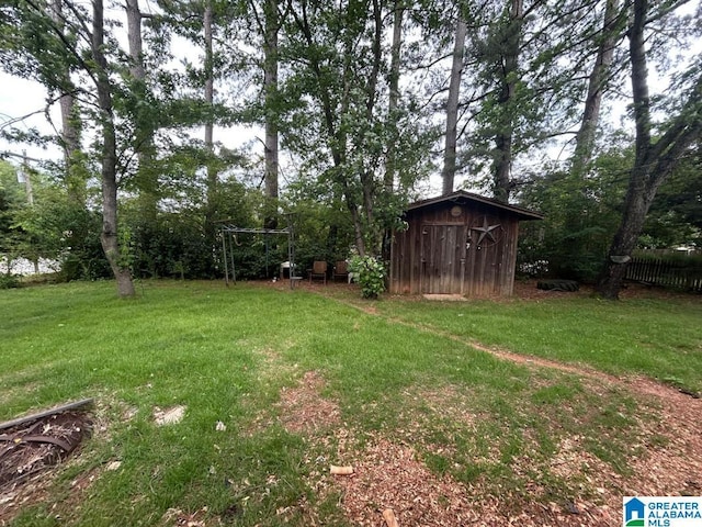 409 Morningview St, Athens, AL 35611 - view of yard