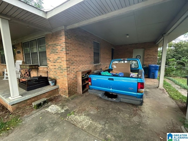 409 Morningview St, Athens, AL 35611 - view of patio