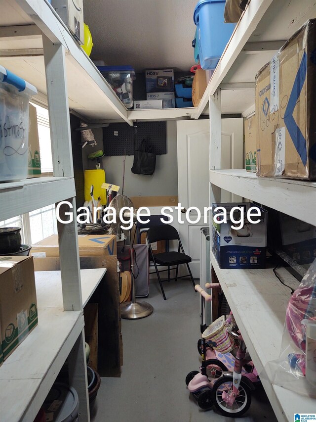 3409 Red Valley Rd, Remlap, AL 35133 - view of storage