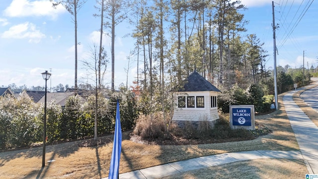 3040 Iris Dr, Hoover, AL 35244 - view of community