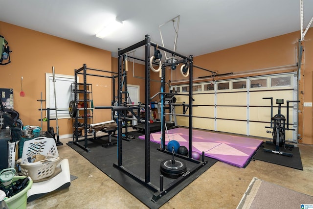 130 Eagle Pointe Way, Pell City, AL 35128 - view of workout area