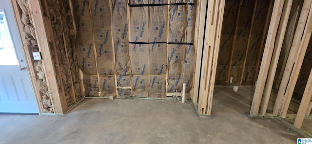 1077 Grande View Pass, Alabaster, AL 35114 - view of below grade area