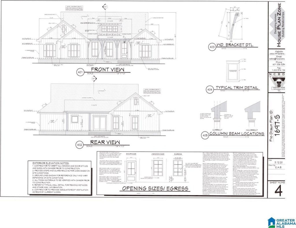 186 Ridgeway Dr, Piedmont, AL 36272 - view of miscellaneous property collateral