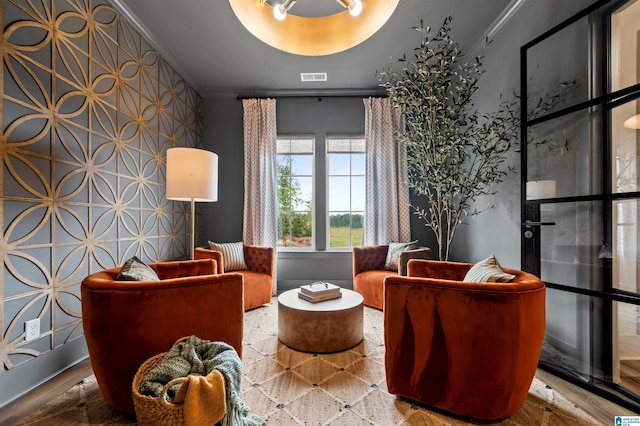 1761 Gable Way, Hoover, AL 35244 - view of sitting room