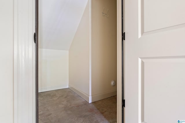 1343 Chapel St, Hoover, AL 35226 - view of closet