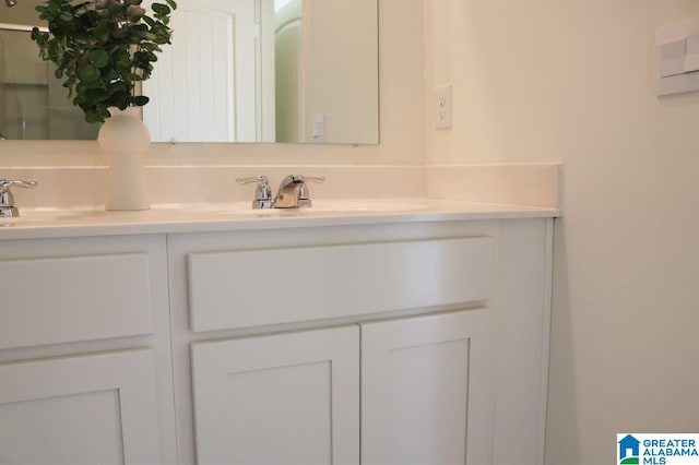 4925 Newbridge Blvd, Mccalla, AL 35022 - bathroom with double vanity