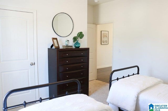 4925 Newbridge Blvd, Mccalla, AL 35022 - bedroom with carpet and baseboards