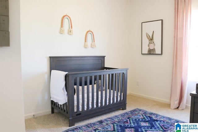4925 Newbridge Blvd, Mccalla, AL 35022 - carpeted bedroom with baseboards