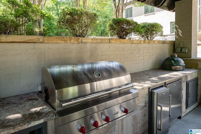 2821 Shook Hill Cir, Mountain Brook, AL 35223 - view of patio / terrace