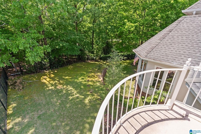 2100 Southwinds Cir, Hoover, AL 35244 - view of grassy yard
