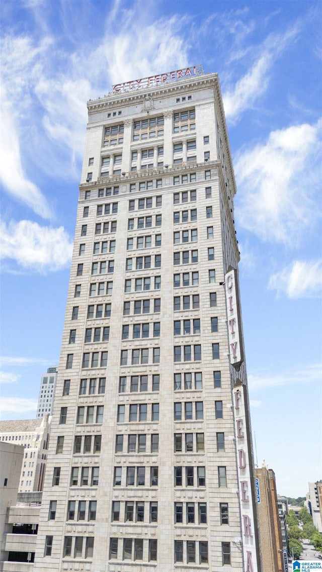 2024 2nd Ave N Unit 1703, Birmingham, AL 35203 - view of apartment building / complex