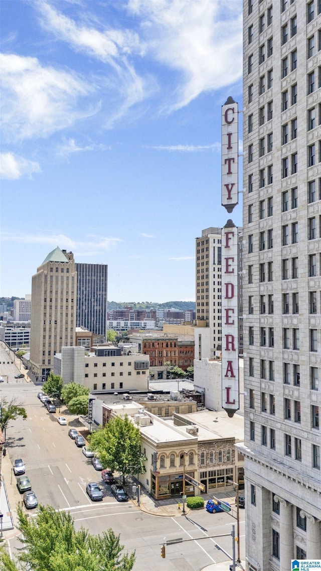 2024 2nd Ave N Unit 1703, Birmingham, AL 35203 - view of city