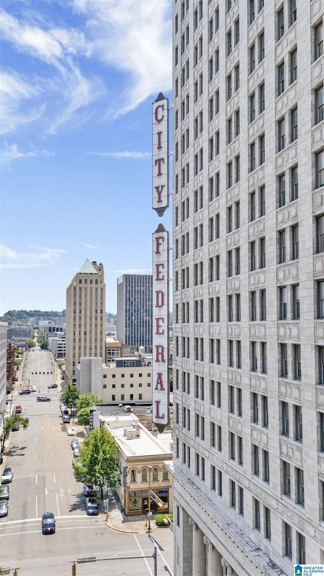 2024 2nd Ave N Unit 1703, Birmingham, AL 35203 - view of city