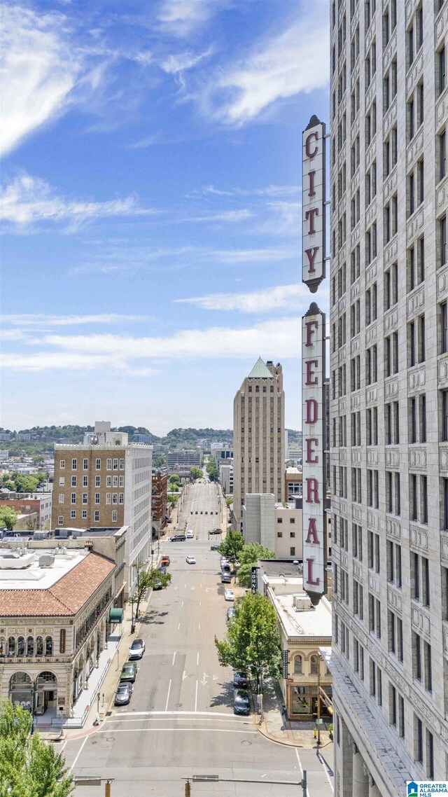 2024 2nd Ave N Unit 1703, Birmingham, AL 35203 - view of city