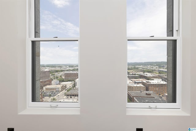 2024 2nd Ave N Unit 1703, Birmingham, AL 35203 - detailed view of a view of city