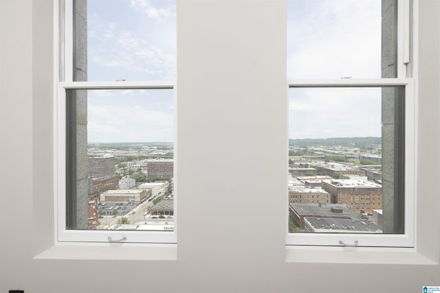 2024 2nd Ave N Unit 1703, Birmingham, AL 35203 - detailed view of a view of city