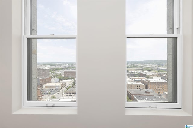 2024 2nd Ave N Unit 1703, Birmingham, AL 35203 - detailed view of a city view