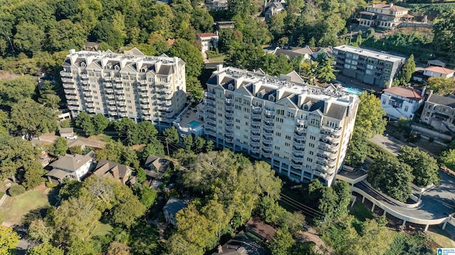 2600 Arlington Ave Unit 80, Birmingham, AL 35205 - aerial view of property's location