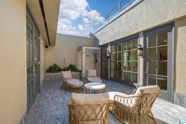 2600 Arlington Ave Unit 80, Birmingham, AL 35205 - view of patio