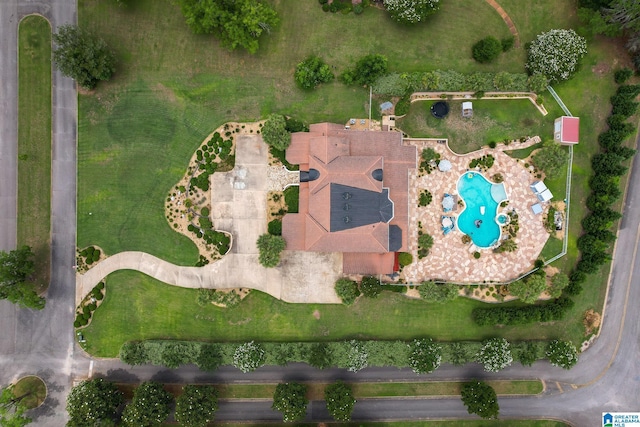200 Asphodel Dr, Dothan, AL 36303 - view of property location featuring a pool area