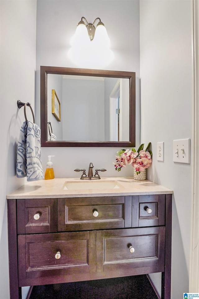 311 Hunter Hills Cir, Chelsea, AL 35043 - bathroom with vanity