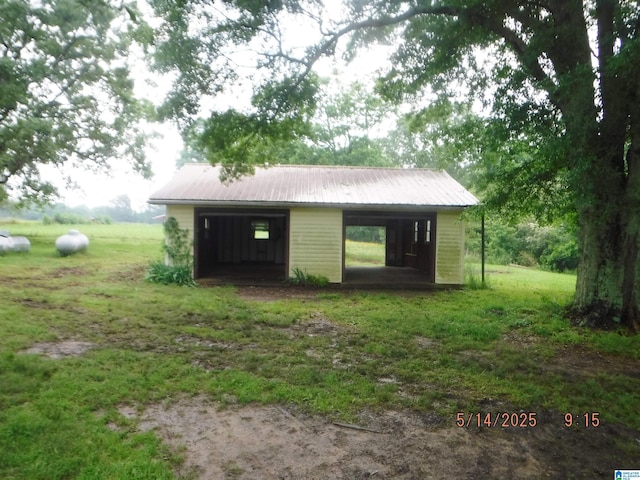 530 Sand Rock Ave, Leesburg, AL 35983 - view of outdoor structure