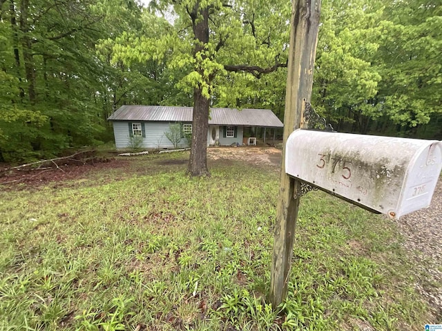 375 Little Dismal Rd, Arley, AL 35541 - exterior view