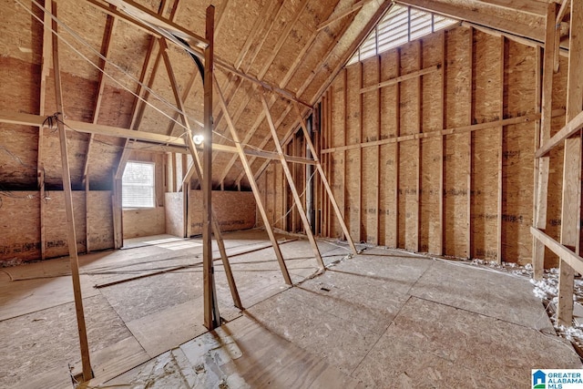 200 Shady Point Rd, Locust Fork, AL 35097 - view of attic