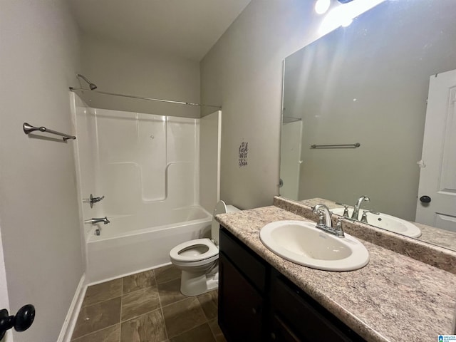 796 Michelle Mnr, Montevallo, AL 35115 - full bathroom featuring vanity and shower / washtub combination