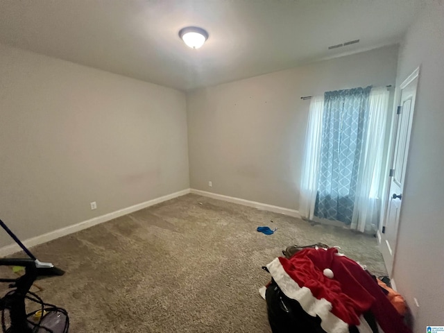 796 Michelle Mnr, Montevallo, AL 35115 - carpeted spare room with baseboards