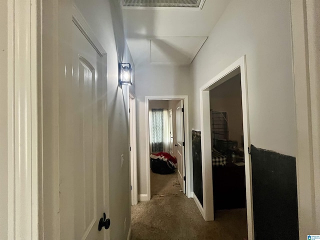 796 Michelle Mnr, Montevallo, AL 35115 - hall with carpet