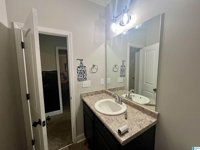 796 Michelle Mnr, Montevallo, AL 35115 - bathroom featuring vanity