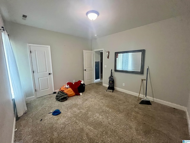 796 Michelle Mnr, Montevallo, AL 35115 - unfurnished bedroom with carpet floors and baseboards