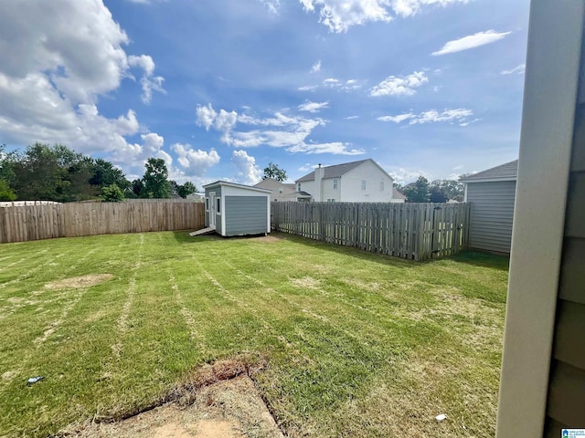 796 Michelle Mnr, Montevallo, AL 35115 - fenced backyard with a shed