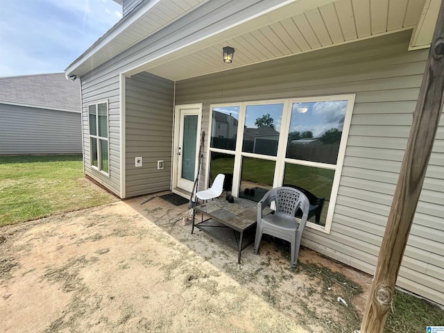 796 Michelle Mnr, Montevallo, AL 35115 - view of patio