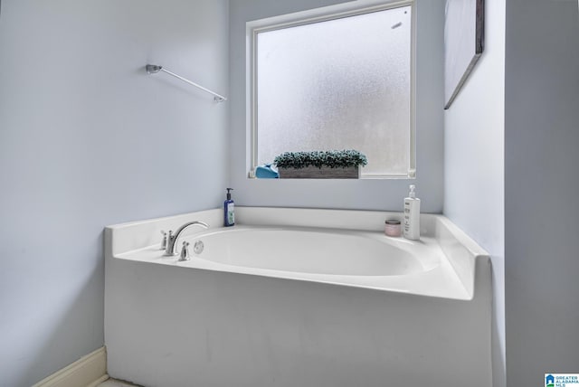 1037 Norman Way, Birmingham, AL 35242 - full bathroom with a garden tub
