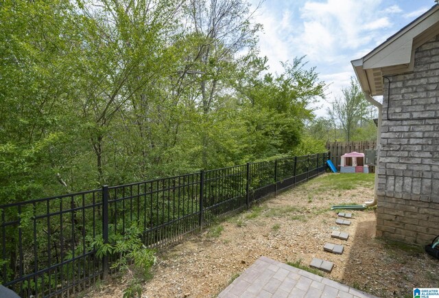 1037 Norman Way, Birmingham, AL 35242 - view of yard