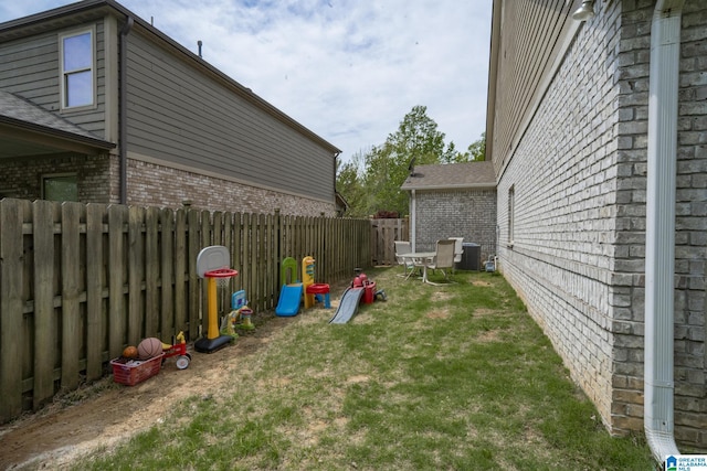 1037 Norman Way, Birmingham, AL 35242 - view of yard featuring cooling unit