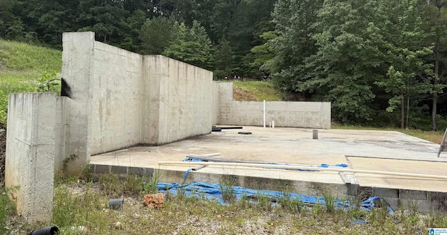 0 Mitoba Trl, Pelham, AL 35124 - view of yard with a forest view