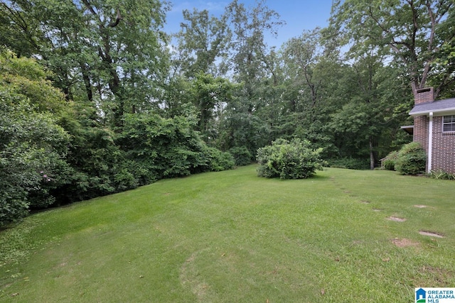 5420 Pine St, Sylvan Springs, AL 35118 - view of grassy yard