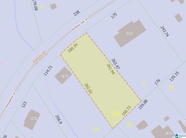 1901 Chandabrook Dr Unit 15A, Pelham, AL 35124