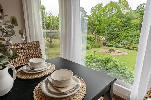 5265 Lake Crest Cir, Hoover, AL 35226 - view of dining area