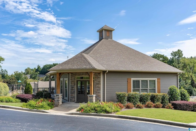 5265 Lake Crest Cir, Hoover, AL 35226 - view of building exterior