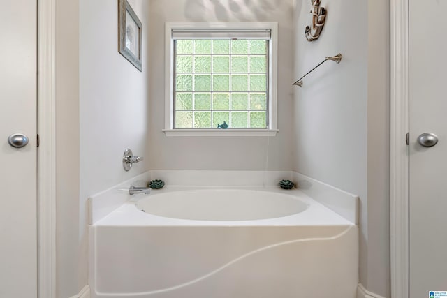 3096 Hidden Forest Cv, Montevallo, AL 35115 - full bathroom featuring a bath